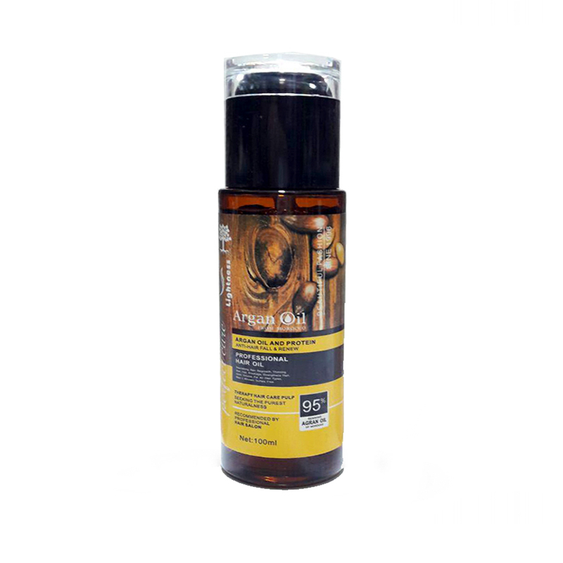 روغن مو آرگان 95% لایتنس ارسال از 3 روز کاری آینده