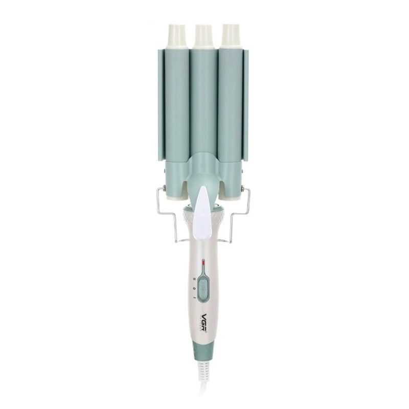 فر کننده و حالت دهنده مو مدل V-595 وی جی آر